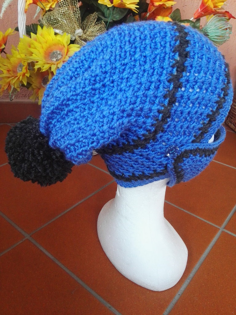 4 cappelli lunghi in raso per dormire, copricapo da notte, con