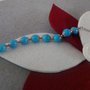 Bracciale con perle