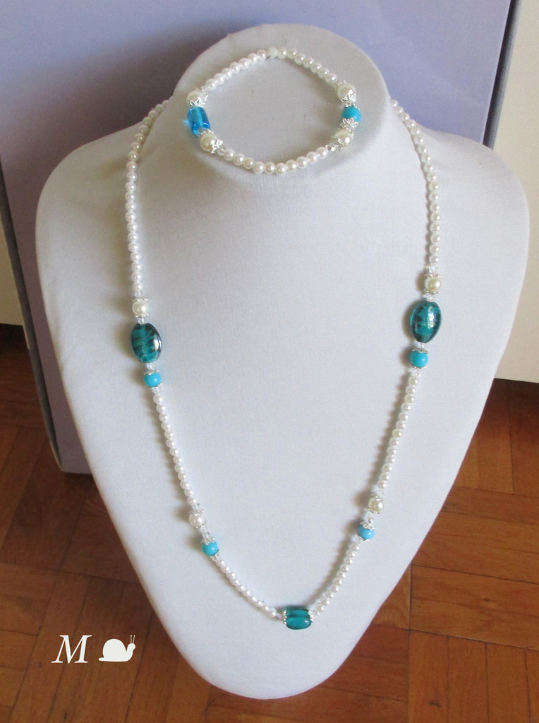 Braccialetto Con Perline Di Legno | SHEIN ALIA