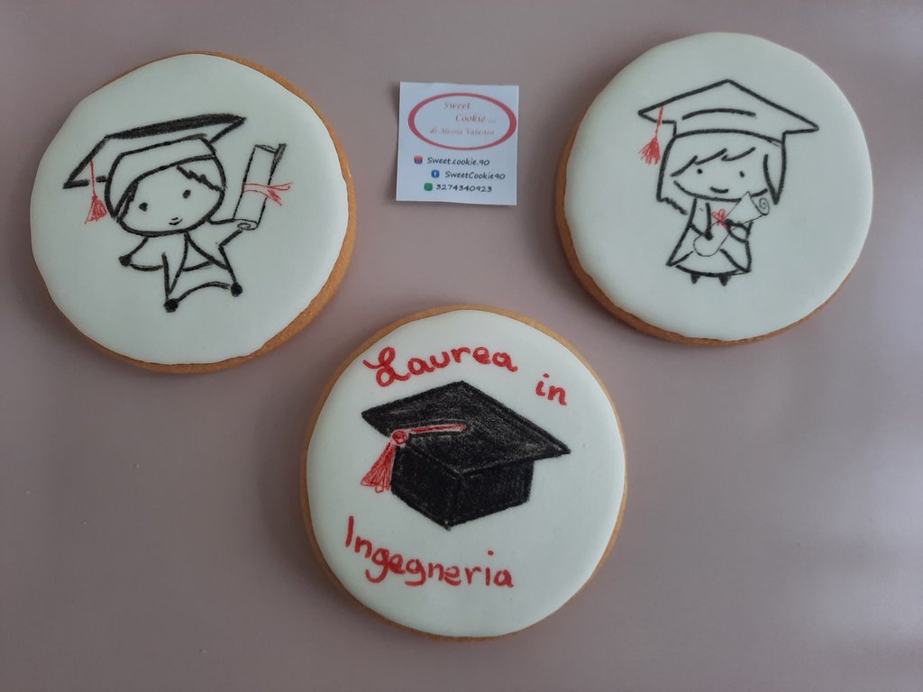 120 Etichette Adesive Per Laurea - Diametro 3.8 Cm - Personalizzabili Con Nome E Data - Foto 9