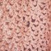 Sciarpa di lana corallo