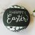 Gesso "Happy Easter"