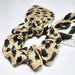 SCRUNCHIES ANIMALIER elastico per capelli