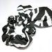 SCRUNCHIES ANIMALIER elastico per capelli