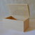 Scatola bauletto in legno artigianale cm 8x14x9