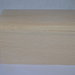 Scatola bauletto in legno artigianale cm 13x20x13