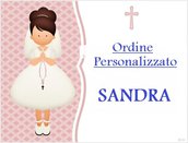 ORDINE RISERVATO - Sandra