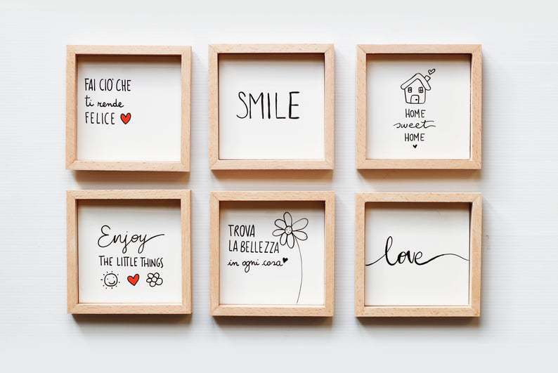 Collage Di Cornici Per Foto Per 12 Foto In 4" X 6" (10 X 15 Cm) Cornice Montata A Parete, Da - Foto 7