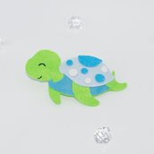 La tartaruga marina per lui, 12 x 6.5 cm