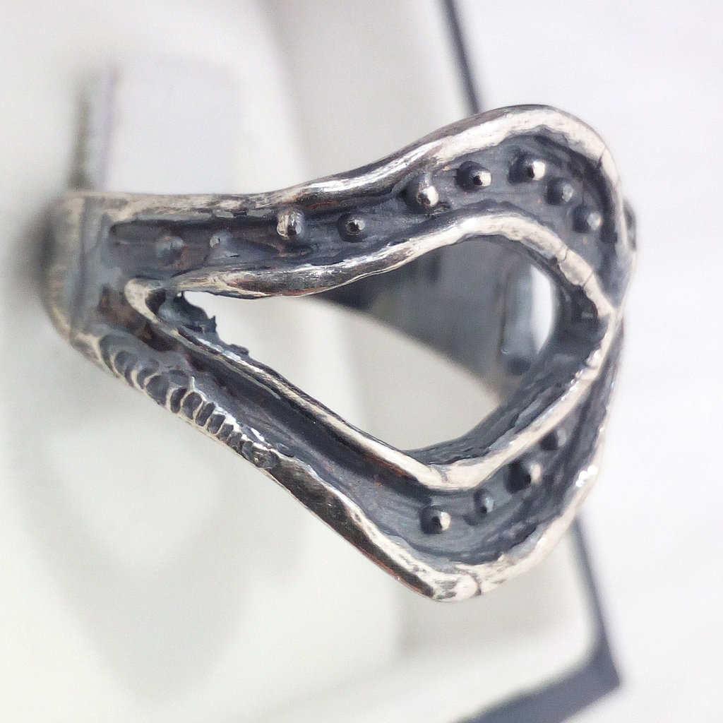 Spruzzatore Profumo in Argento Sterling 925 Fatto a Mano in - Italia