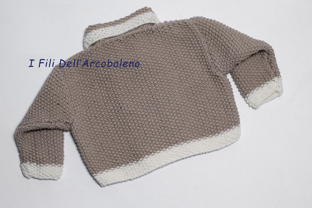 Sacco A Pelo Bambino Love To Dream In Lana Merino Biologica - 6-18 Mesi, 2.5 TOG, Regolazione Temperatura, Colore Grigio
