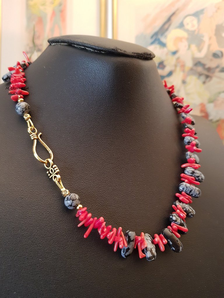 Set Gioielli 3 Pezzi Rosa Vintage - Collana Con Ciondolo Cuore E Orecchini Fiocco Di Neve - Parure Donna E Ragazza In Lega Di Zinco