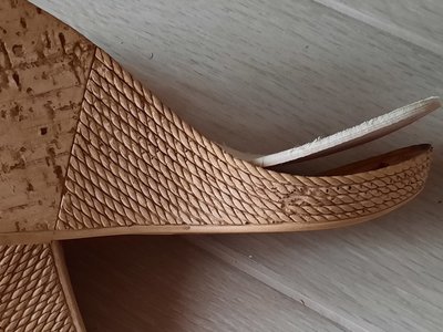 Suola modello Tisa n 37 cm 23,6 Suola modello Tisa n 37 cm 23,6