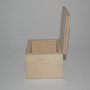 scatola legno da decorare cm 7x9x6,5