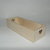 Scatola in legno cuore cm 24,5x9x6