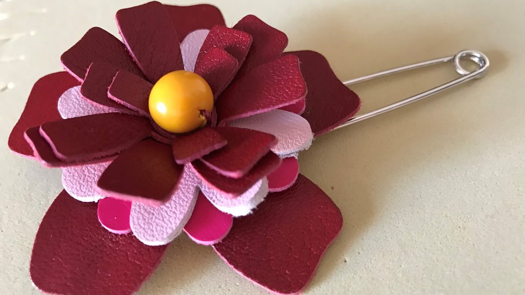 Spilla Fiore | Chiara Boni La Petite Robe