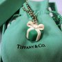 Collana 'Tiffany' pacchetto regalo