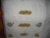 Set asciugamani per cucina