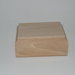 Scatola in legno da decorare cm 14x9x4,5