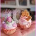 Cupcakes e Muffin decorativi, espositivi in pasta di mais