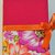 Agenda fucsia e arancio