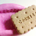 stampo in gomma silicone biscotti biscotto cookies