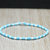 bracciale elastico perline nazione, bracciale argentina, bracciale guatemala