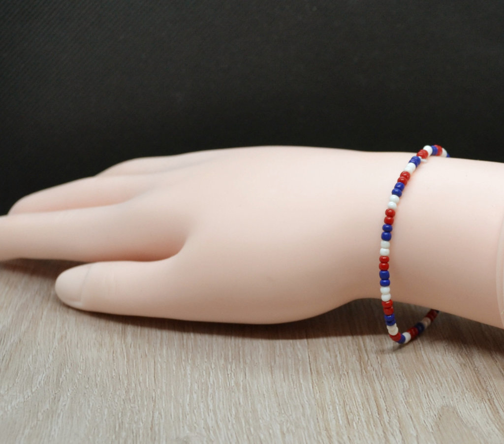 2 Bracciali Portafortuna Con Occhio Turco E Mano Di Fatima - Regolabili Elastici Per Uomo E Donna - Protezione Malocchio