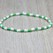 bracciale elastico perline nazione, bracciale pakistan, bracciale arabia saudita, bracciale nigeria, bracciale algeria