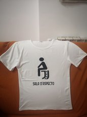 T-shirt personalizzata sfottó