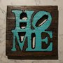 Art Decor "Home" da Muro