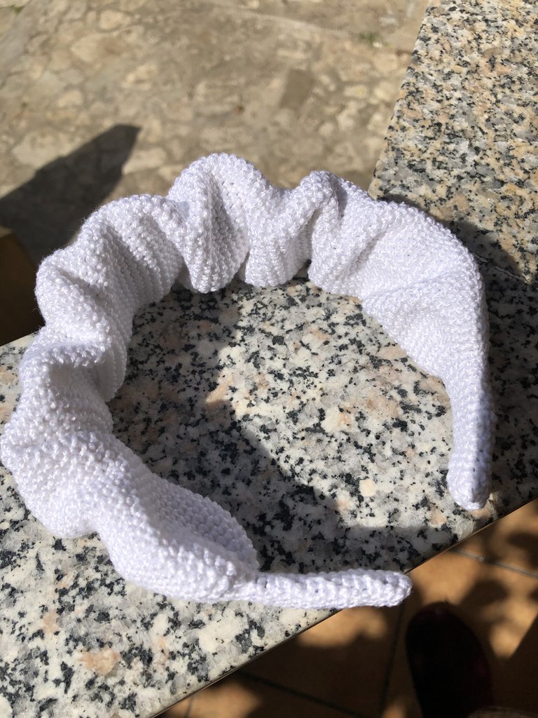 Cerchietto Per Capelli Donna In Tartan Scozzese Rosso – Morbido E Antiscivolo, Largo 2,5 Cm, Con Borsa In Organza, Bottega Della Principessa