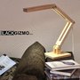 Wooden table Lamp DL013