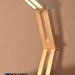Wooden table Lamp DL013