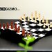 3D chessboard WG003