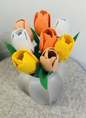 Tulipani 🌷 in gommaeva 