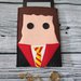 Porta kindle Hermione Harry Potter