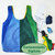 Shopper Portovunque BORSA da ombrello riciclato! Cartamodello PDF - cucire riciclo creativo ecosostenibile spesa gratis