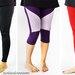 Hyacinth LEGGINGS stile BIKER per donne - Cartamodello PDF da scaricare - pantaloni cucire leggins vestiti cucito