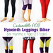 Hyacinth LEGGINGS stile BIKER Bundle per bambine e donne - 23 taglie - Cartamodello PDF da scaricare - cucire leggins