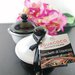 Bomboniera gourmet : pentolina ceramica dipinta a mano con tronchetti di liquirizia 