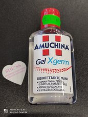Amuchina gel 80ml Amuchina gel 80ml
