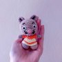 Gatto handmade amigurumi