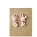 gessetti minnie decorati con rosa lotto 25 pezzo