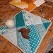 Kit di materiali per Tovagliette Easy Patchwork + PDF