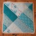 Kit di materiali per Tovagliette Easy Patchwork + PDF