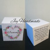 Scatolina scatola scatoline segnaposto ricordo evento matrimonio promessa confetti 