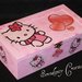 Cofanetto Portagioie Hello Kitty