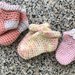 Set calzini per neonato