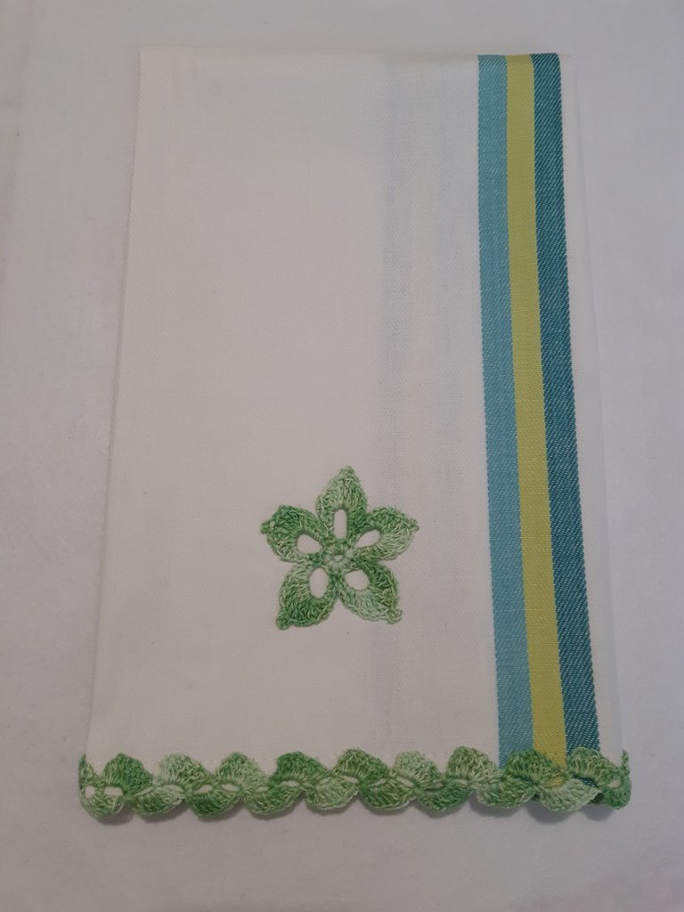 Set 3 Strofinacci Ancorna 40x60cm In Spugna 100%... | Marino Fa Mercato - Foto 4